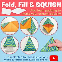 Origami Squishies
