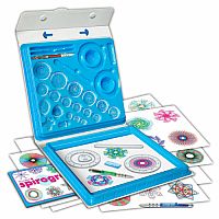 Original Spirograph Deluxe Set