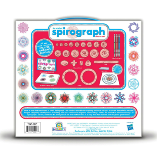 1965 spirograph
