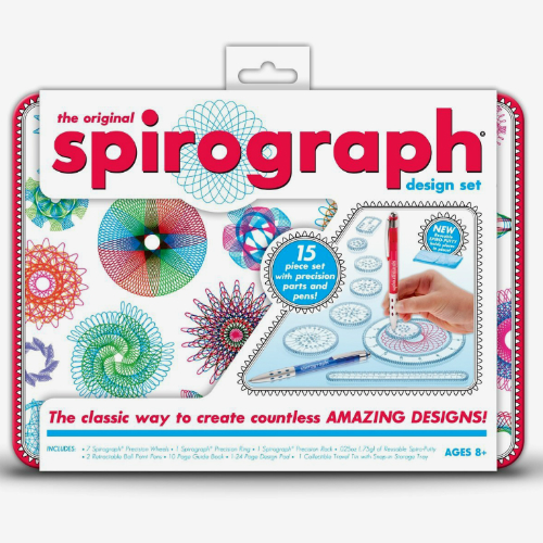 spirograph design kit