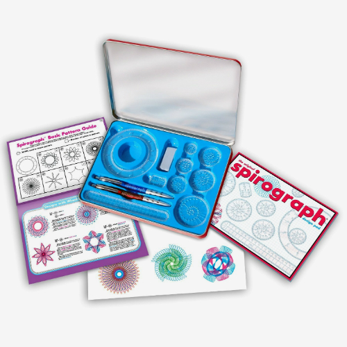 spirograph ultimate design tool set