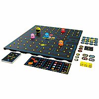 Pac-Man The Board Game