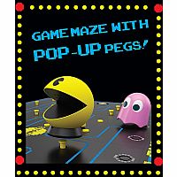 Pac-Man The Board Game
