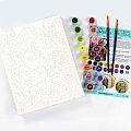 iHeart Paint by Numbers Butterflies & Blooms