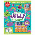 Klutz Paint & Peel Jelly Stickers