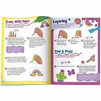 Klutz Paint & Peel Jelly Stickers