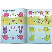 Klutz Paint & Peel Jelly Stickers