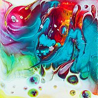 Do Art Paint Pour Studio
