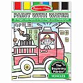 Paint With Water - Vehicles