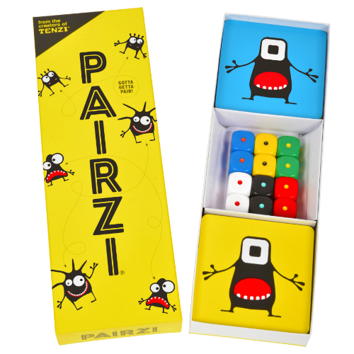 Pairzi Game Smart Kids Toys