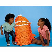Giant Pop-Up Pancake Monster Game