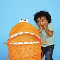 Giant Pop-Up Pancake Monster Game
