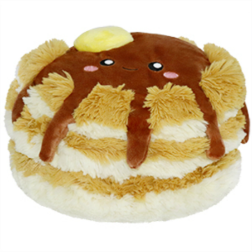 squishable comfort food pancakes