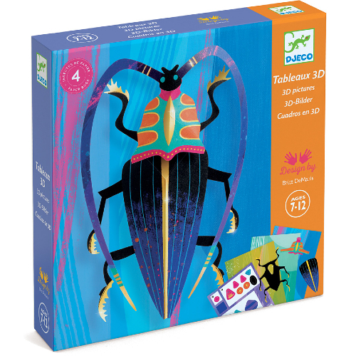 Djeco paper 2024 toys