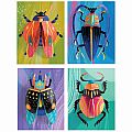 Djeco Paper Bugs Paper Creation Kit