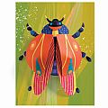 Djeco Paper Bugs Paper Creation Kit