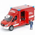 Bruder MB Sprinter Paramedic Truck