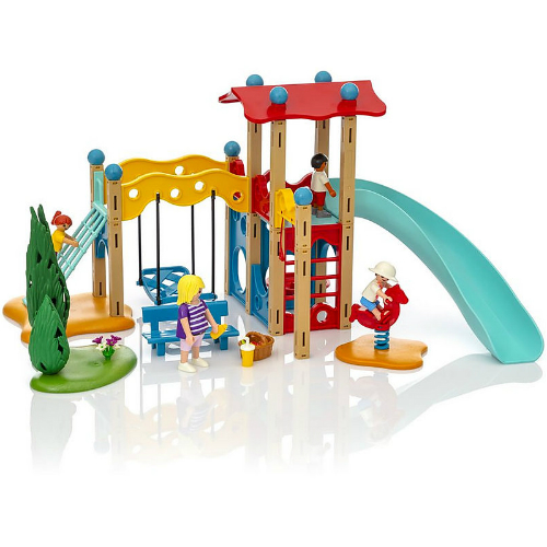 Playmobil Park Playground Smart Kids Toys
