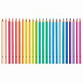 Pastel Hues Colored Pencils