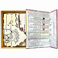 OOLY x Peanuts: Color-In Wooden Birdhouse Kit