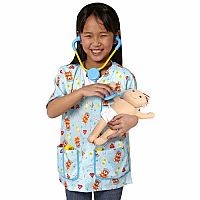 Pediatric Nurse Role Play Set
