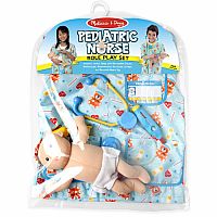 Pediatric Nurse Role Play Set