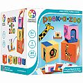 Peek-A-Zoo Preschool Puzzle Game