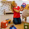 Peek-A-Zoo Preschool Puzzle Game