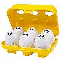 Kidoozie Peek 'n Peep Eggs