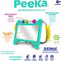 Peeka Developmental Mirror