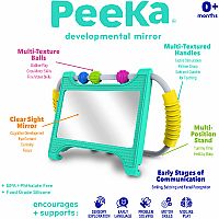 Peeka Developmental Mirror