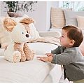 Gund Peeki the Puppy Animated Plush