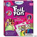 Peel & Press Foil Fun - Disney Princess