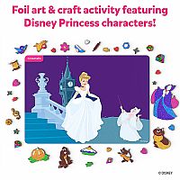 Peel & Press Foil Fun - Disney Princess