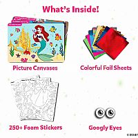 Peel & Press Foil Fun - Disney Princess