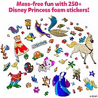 Peel & Press Foil Fun - Disney Princess