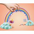 Playmobil Pegasus with Rainbow in the Clouds