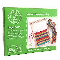 PegLoom for Beginners
