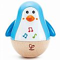 Hape Penguin Musical Wobbler