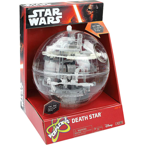 Perplexus Star Wars Death Star Smart Kids Toys