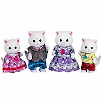 calico critters cat family
