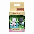 Calico Critters Persian Cat Twins