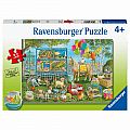 Pet Fair Fun 35 Pc Puzzle