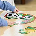4-in-1 Pet Friends Puzzle Set