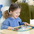 4-in-1 Pet Friends Puzzle Set