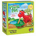 Plant Pet Self-Watering Dino Planter