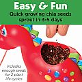 Plant Pet Self-Watering Dino Planter