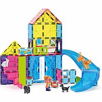 Magna-Tiles Pet Playhouse