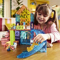 Magna-Tiles Pet Playhouse