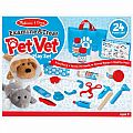 Examine & Treat Pet Vet Playset